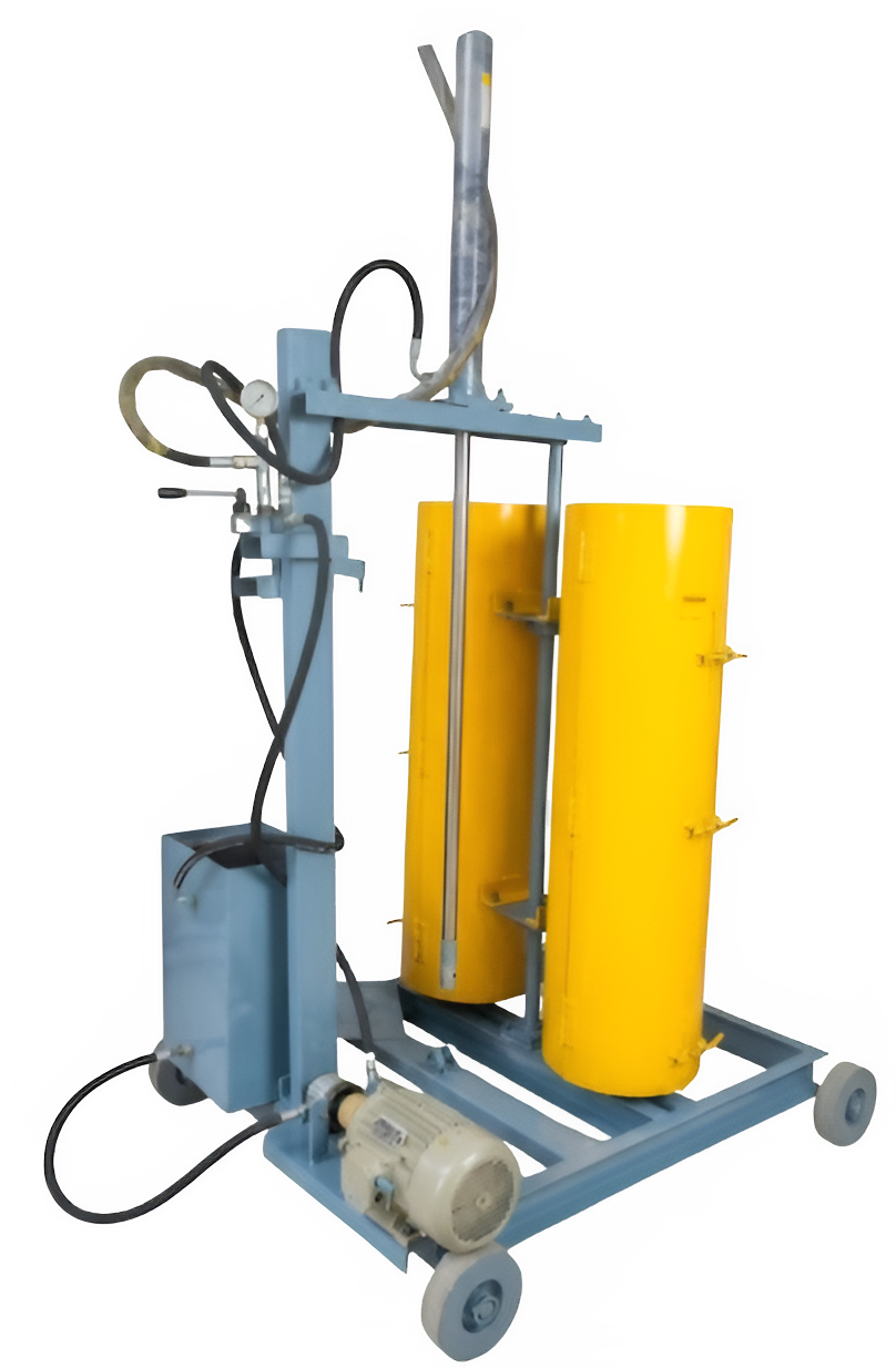 Silage Machine Hydraulic